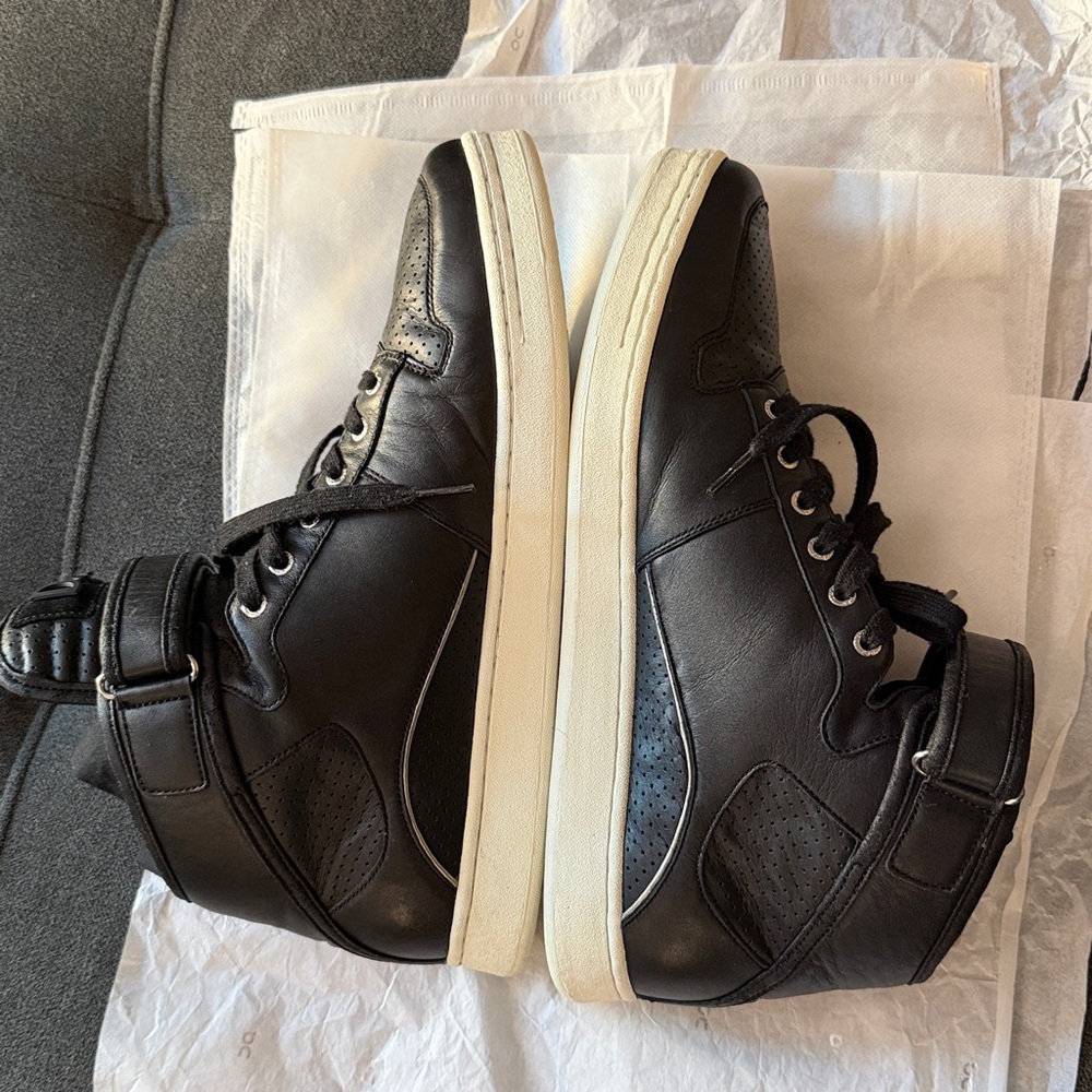 Dolce & Gabbana size 12 men’s shoes high top - Picture 7 of 8